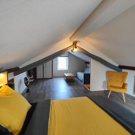 Villa Garona Avec Billard Proche Pyrenees Cazeres Buitenkant foto