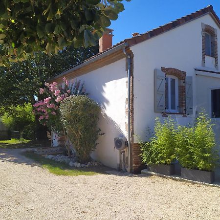 Villa Garona Avec Billard Proche Pyrenees Cazeres Buitenkant foto