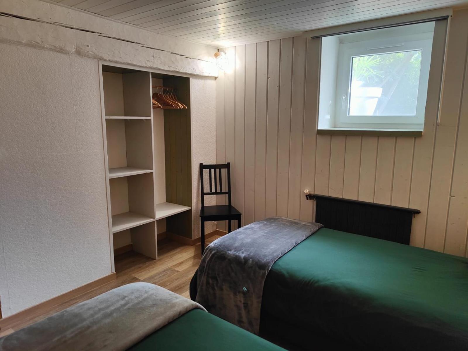 Villa Garona Avec Billard Proche Pyrenees Cazeres Buitenkant foto